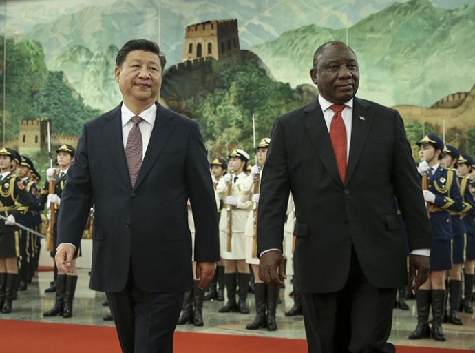 Is China's relationship with Africa abusive